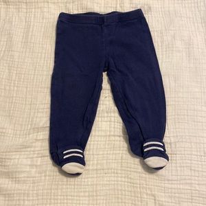 6 Month Footed Pants